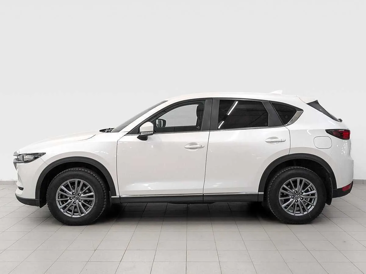 Mazda Cx 5