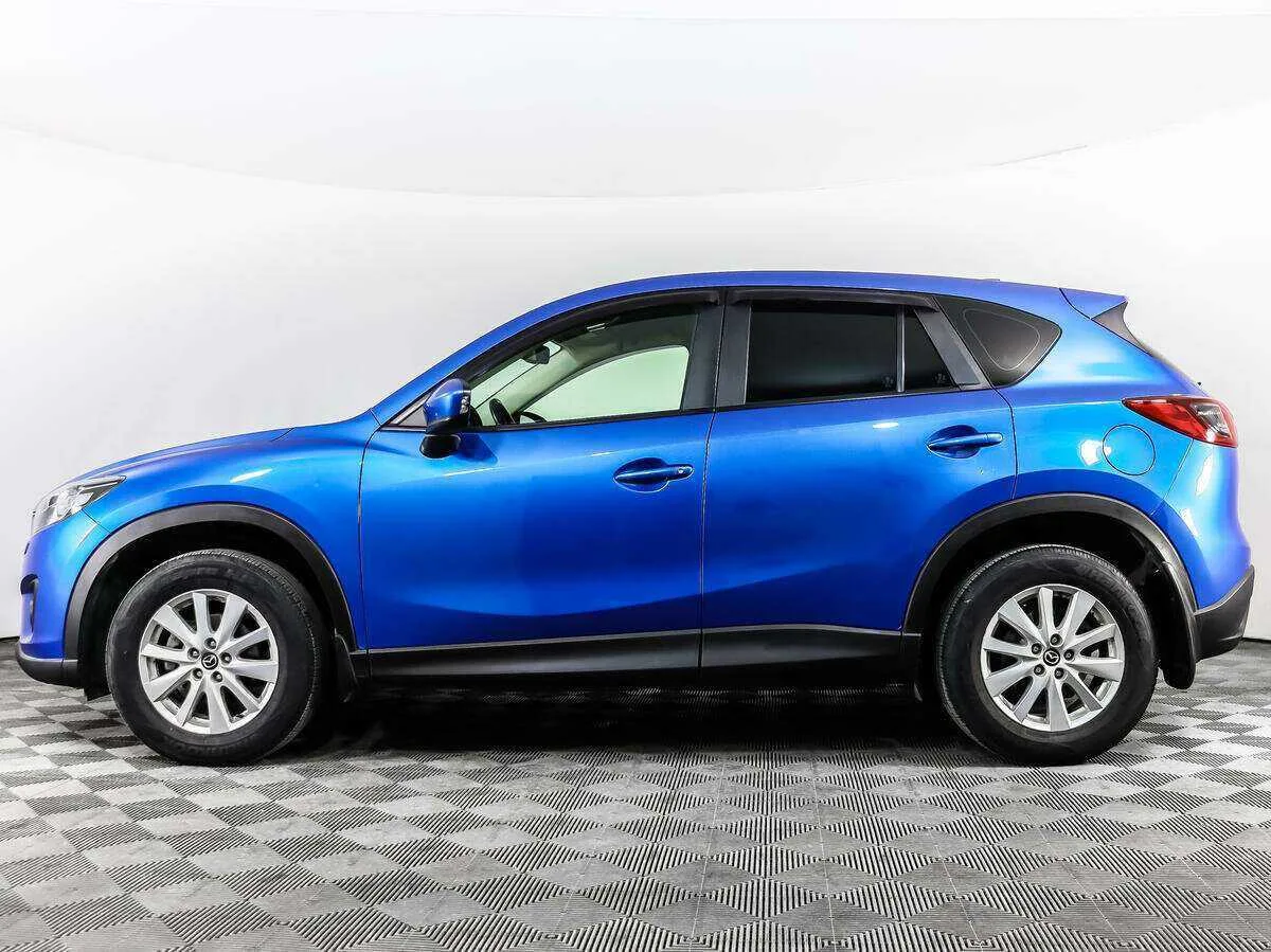 Mazda Cx 5