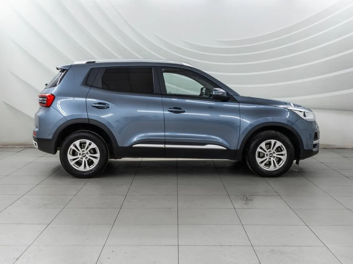 Chery Tiggo 4