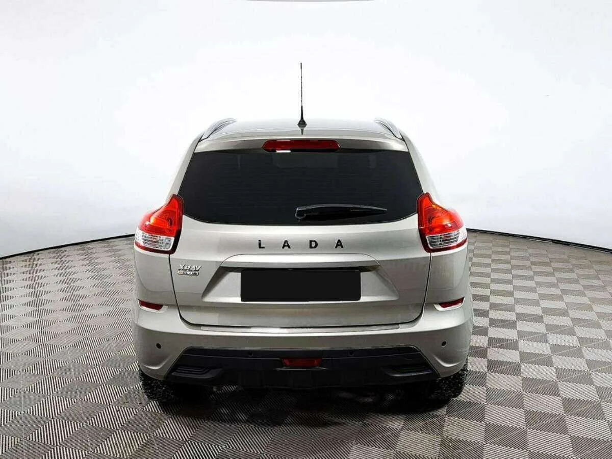 LADA (ВАЗ) XRAY