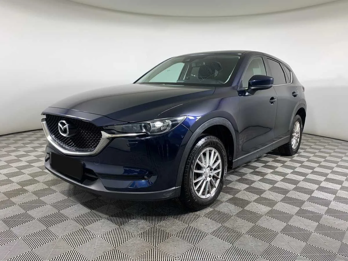 Mazda Cx 5