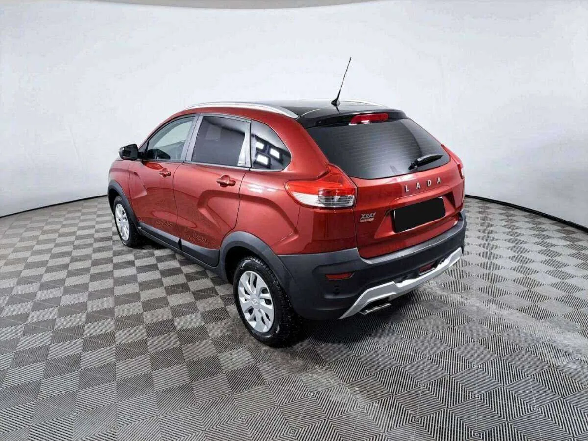 LADA (ВАЗ) XRAY