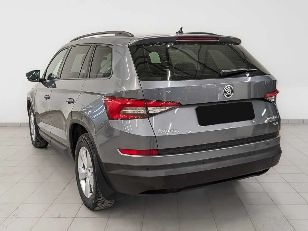 Skoda Kodiaq