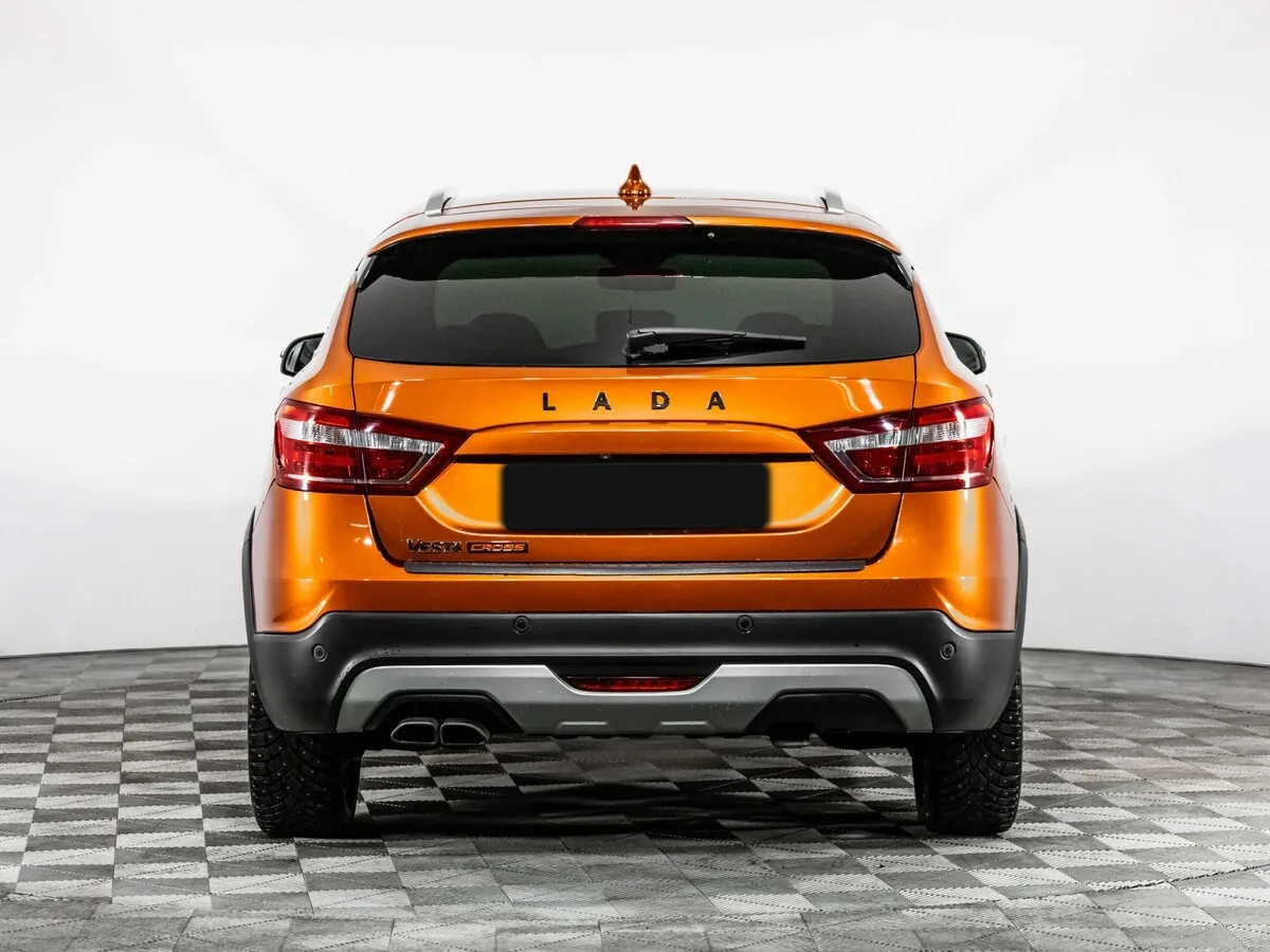 LADA (ВАЗ) Vesta