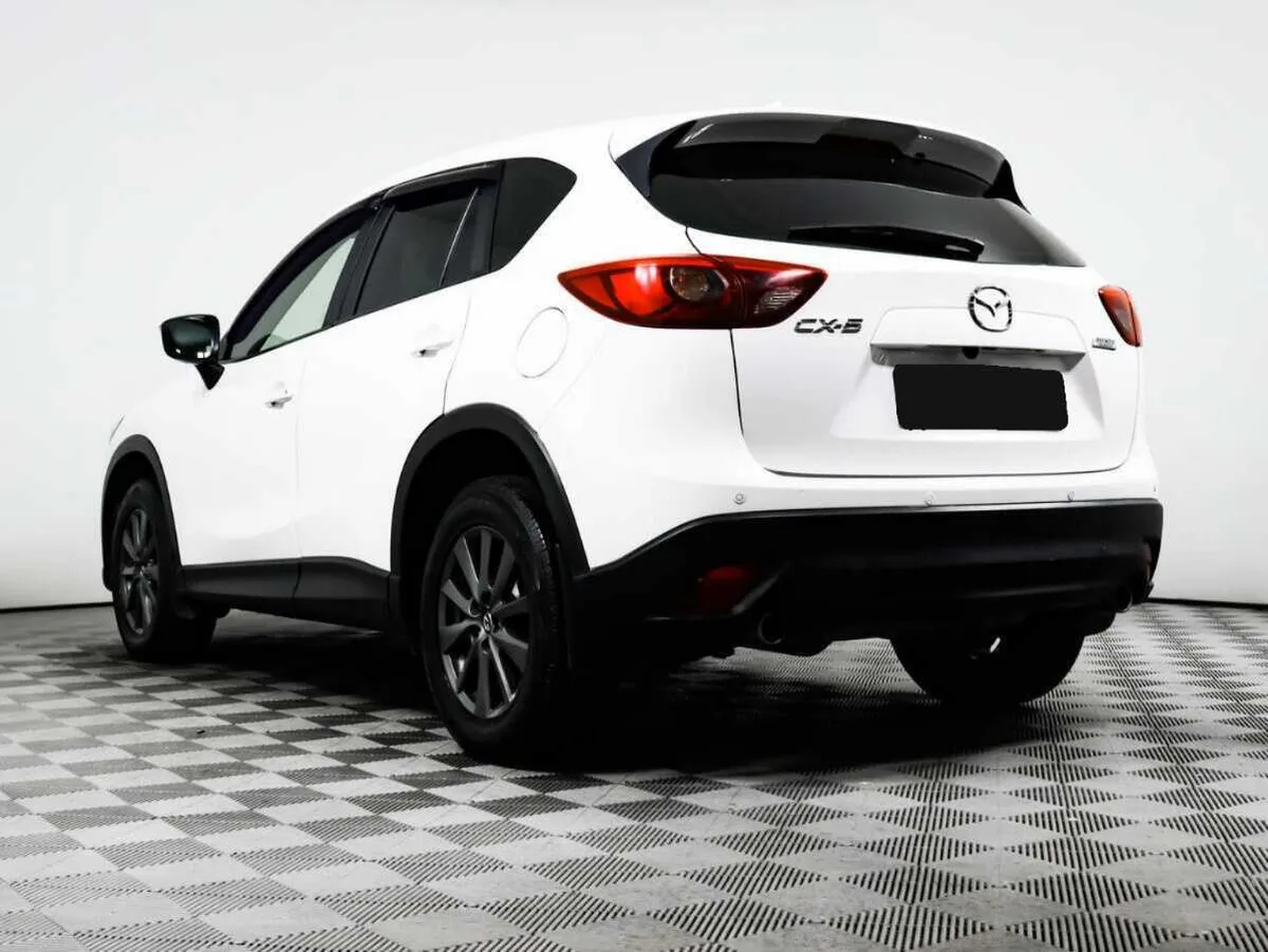 Mazda Cx 5