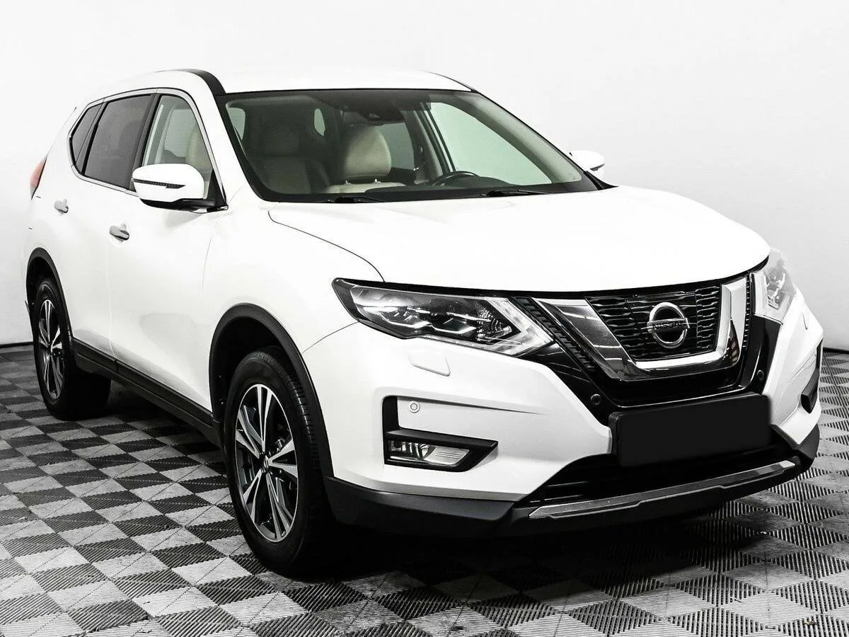 Nissan X Trail