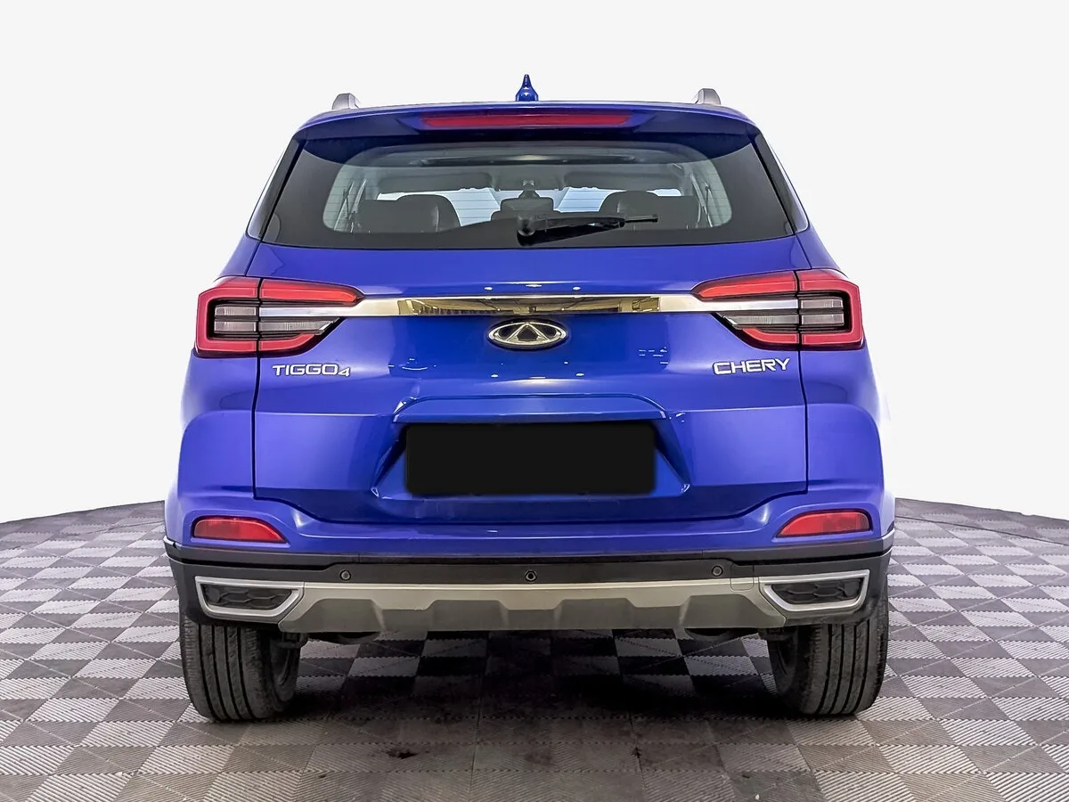 Chery Tiggo 4