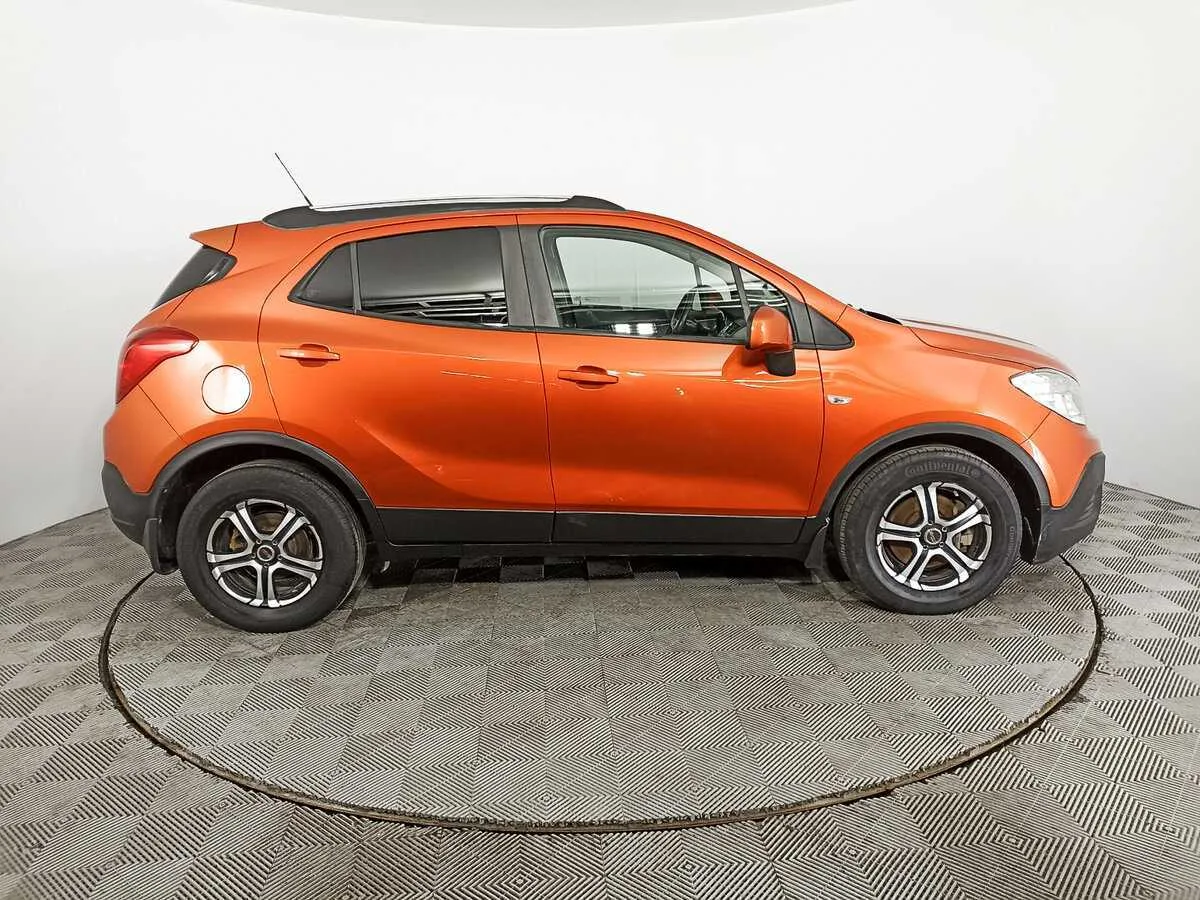 Opel Mokka