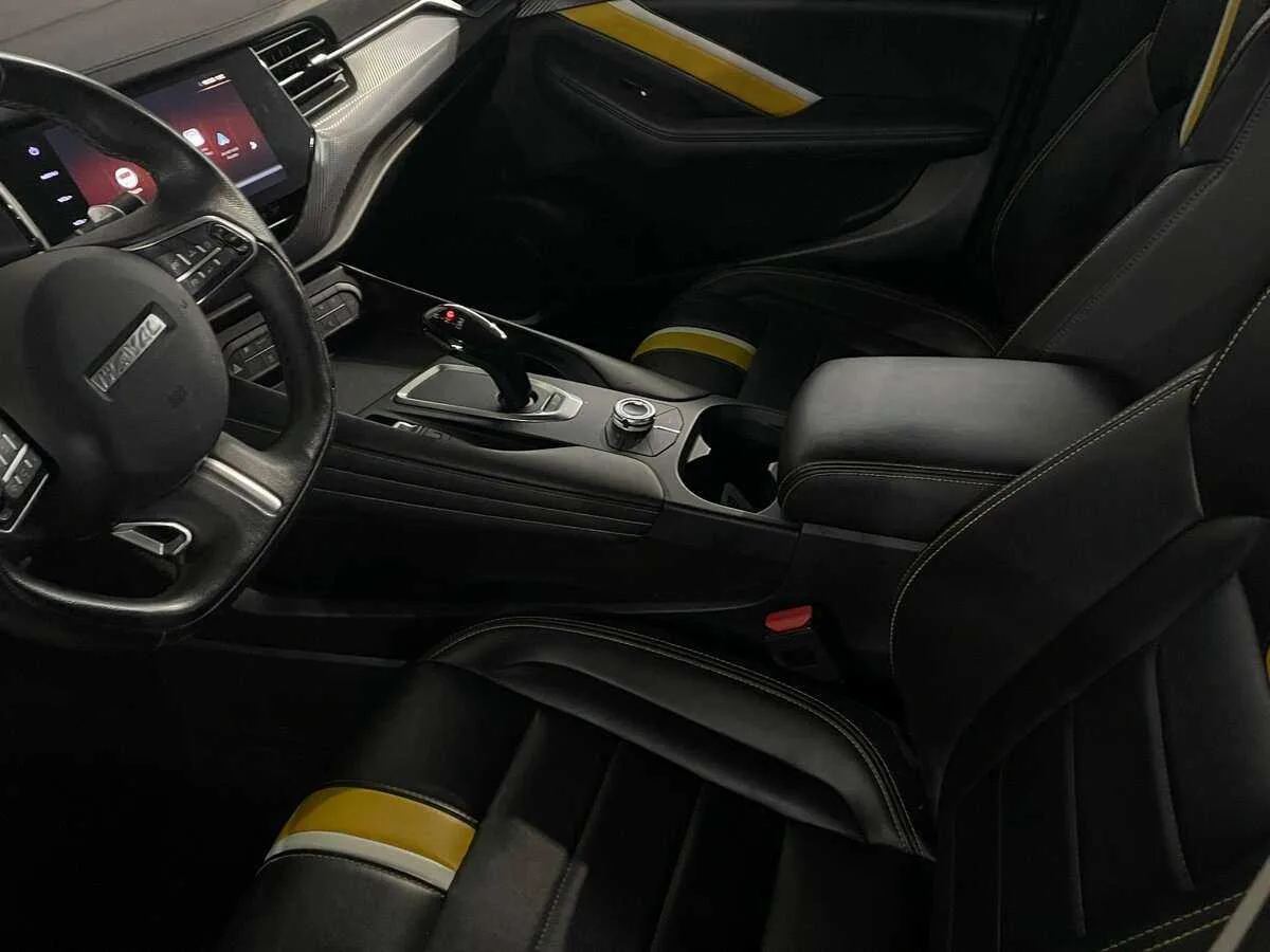 Haval F7x