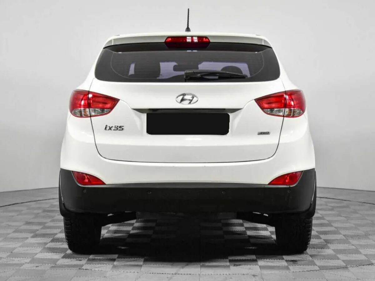 Hyundai ix35