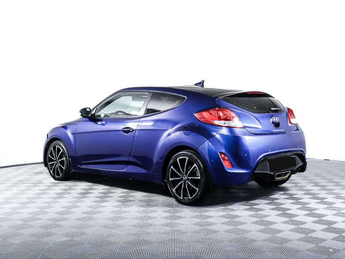 Hyundai Veloster
