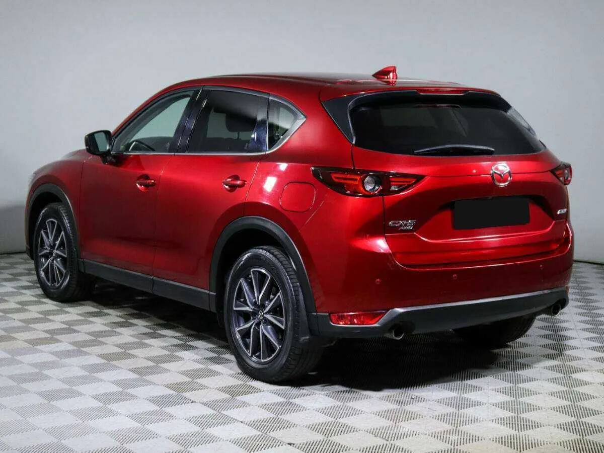 Mazda Cx 5