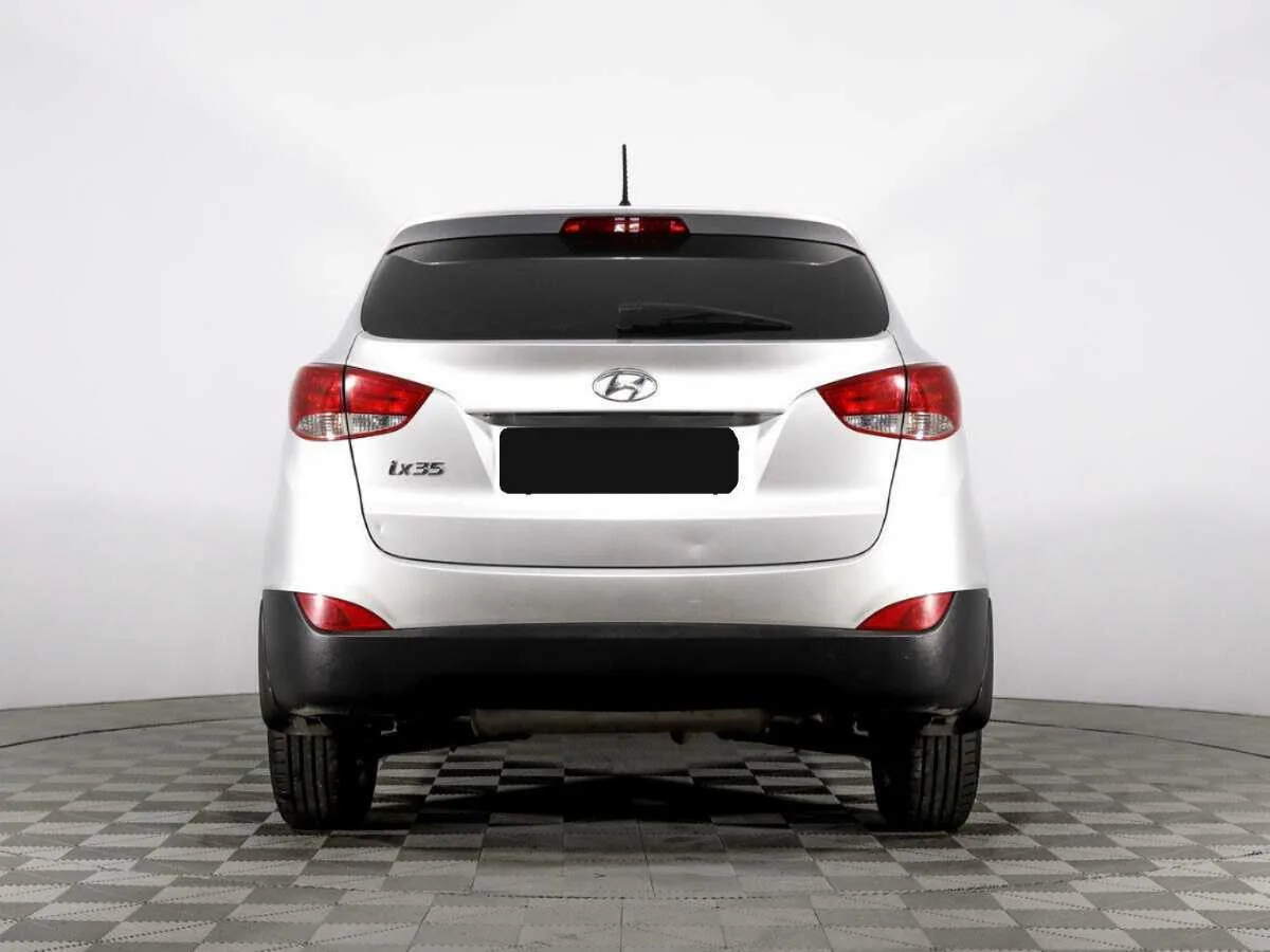 Hyundai ix35