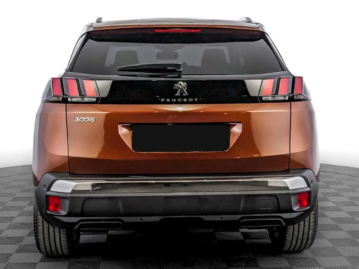 Peugeot 3008