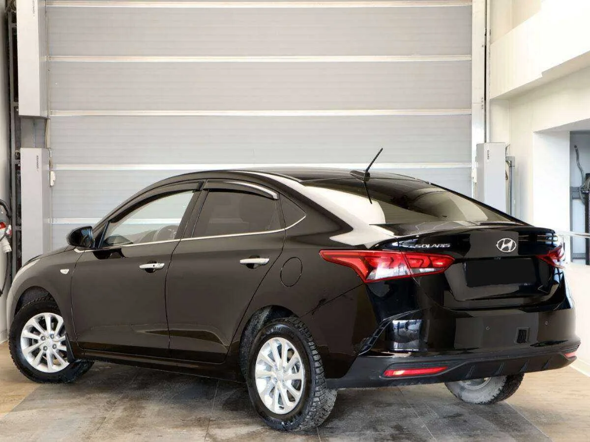 Hyundai Solaris