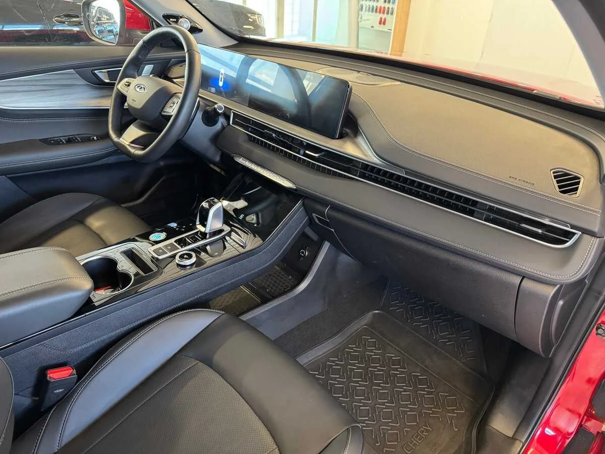 Chery Tiggo 8 Pro Max