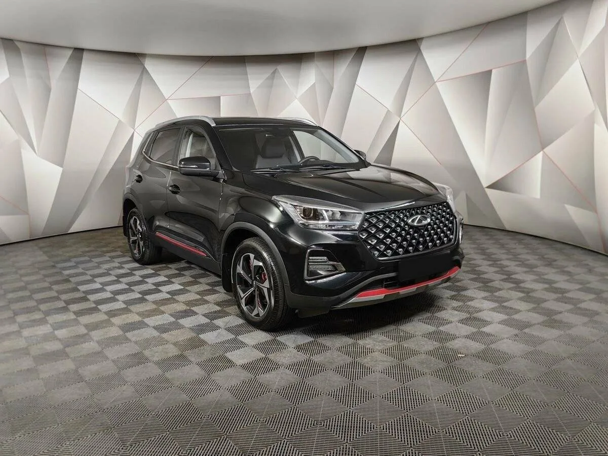 Chery Tiggo 4 Pro