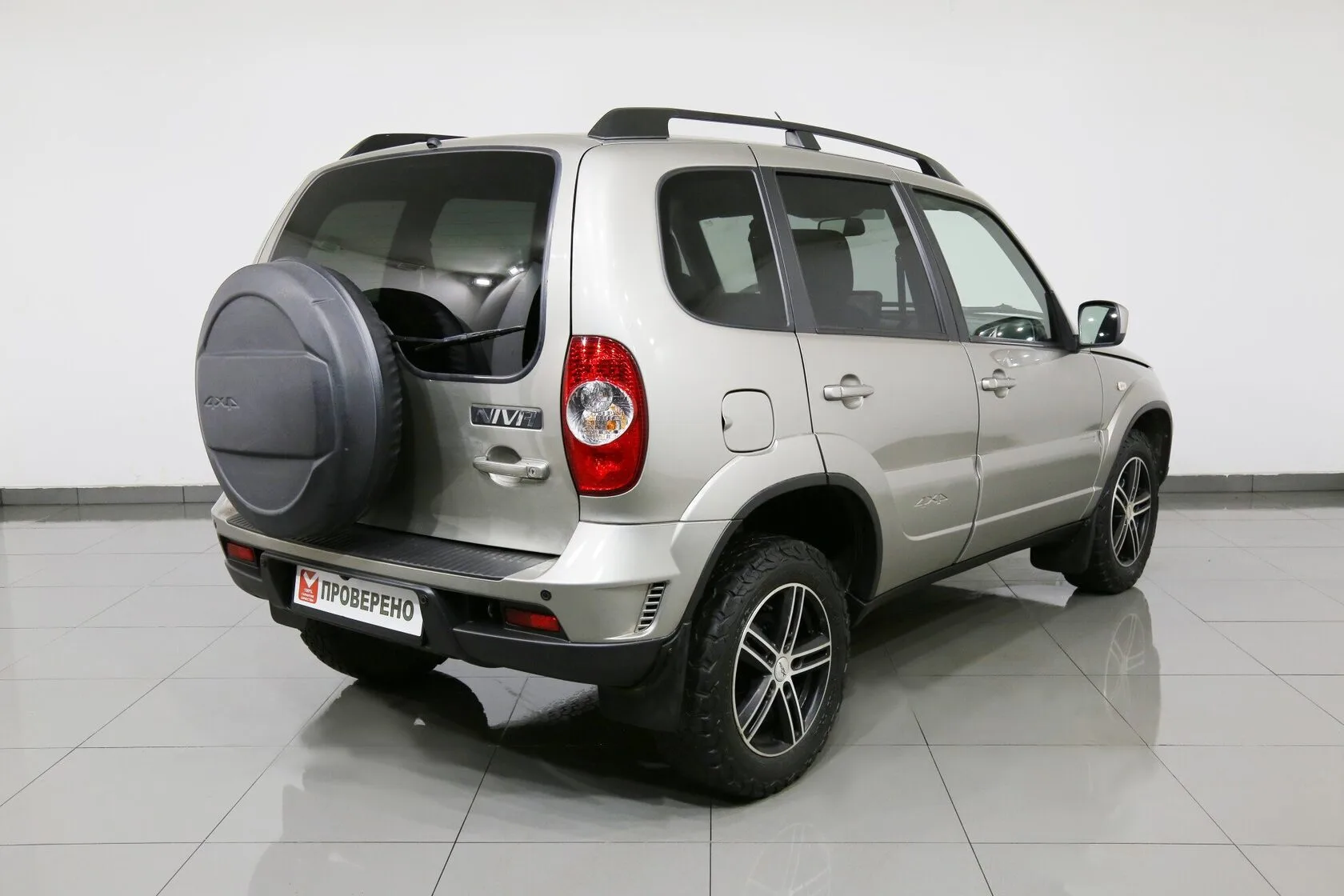 Chevrolet Niva