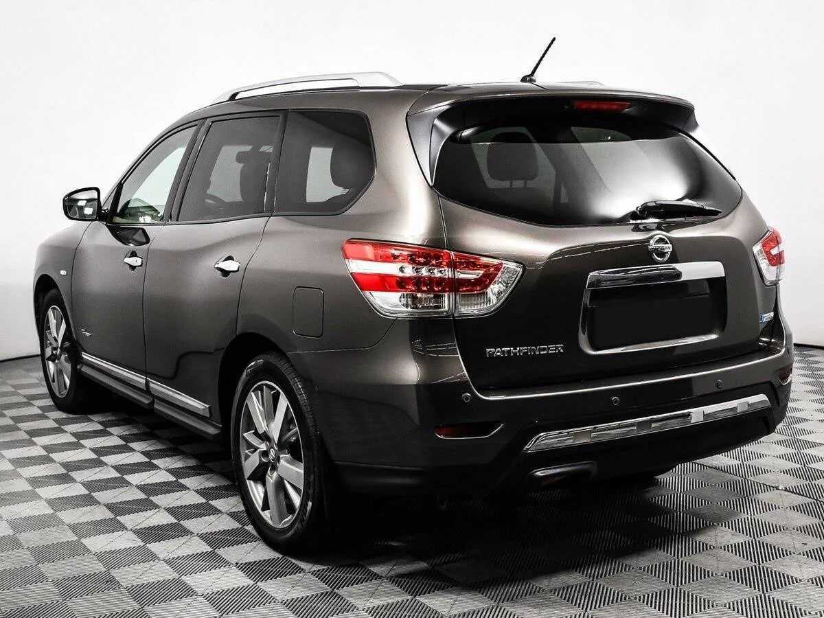 Nissan Pathfinder
