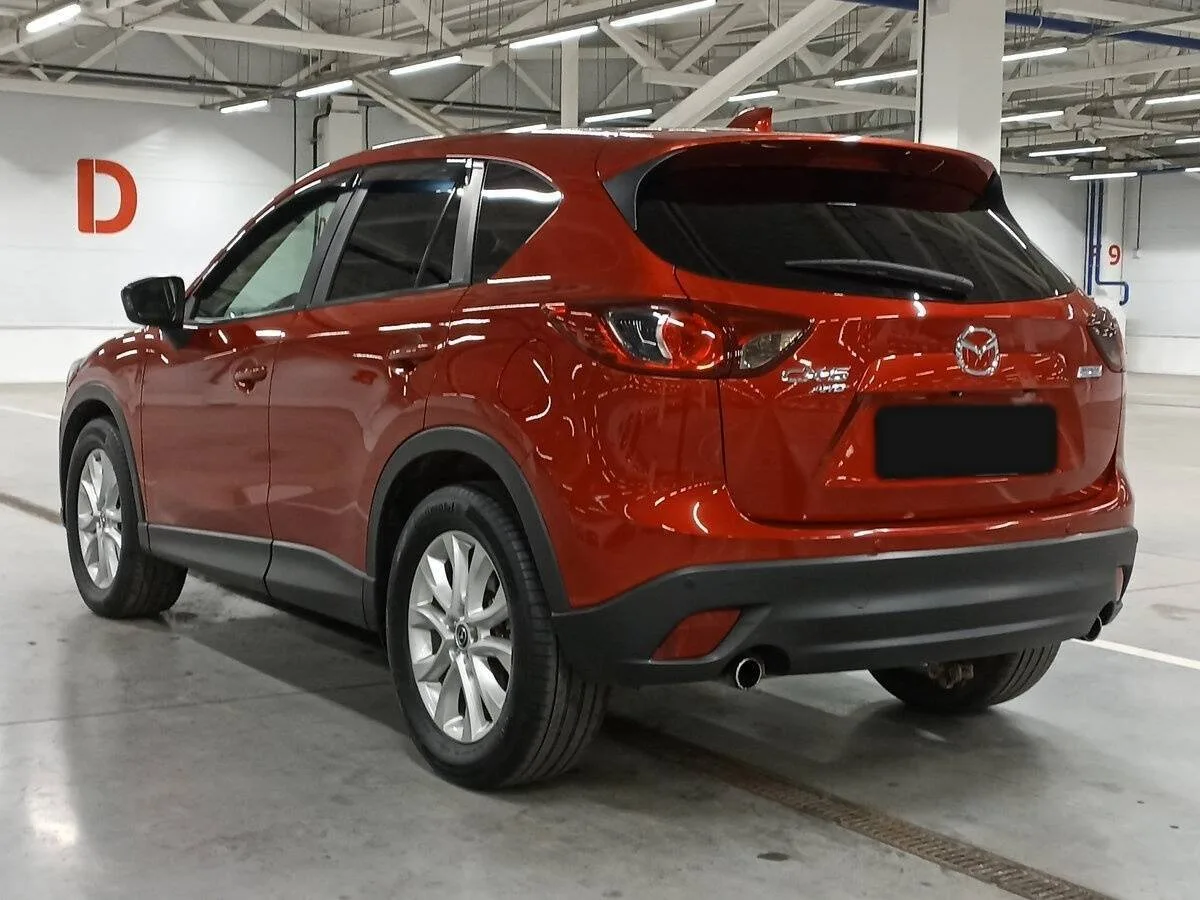 Mazda Cx 5