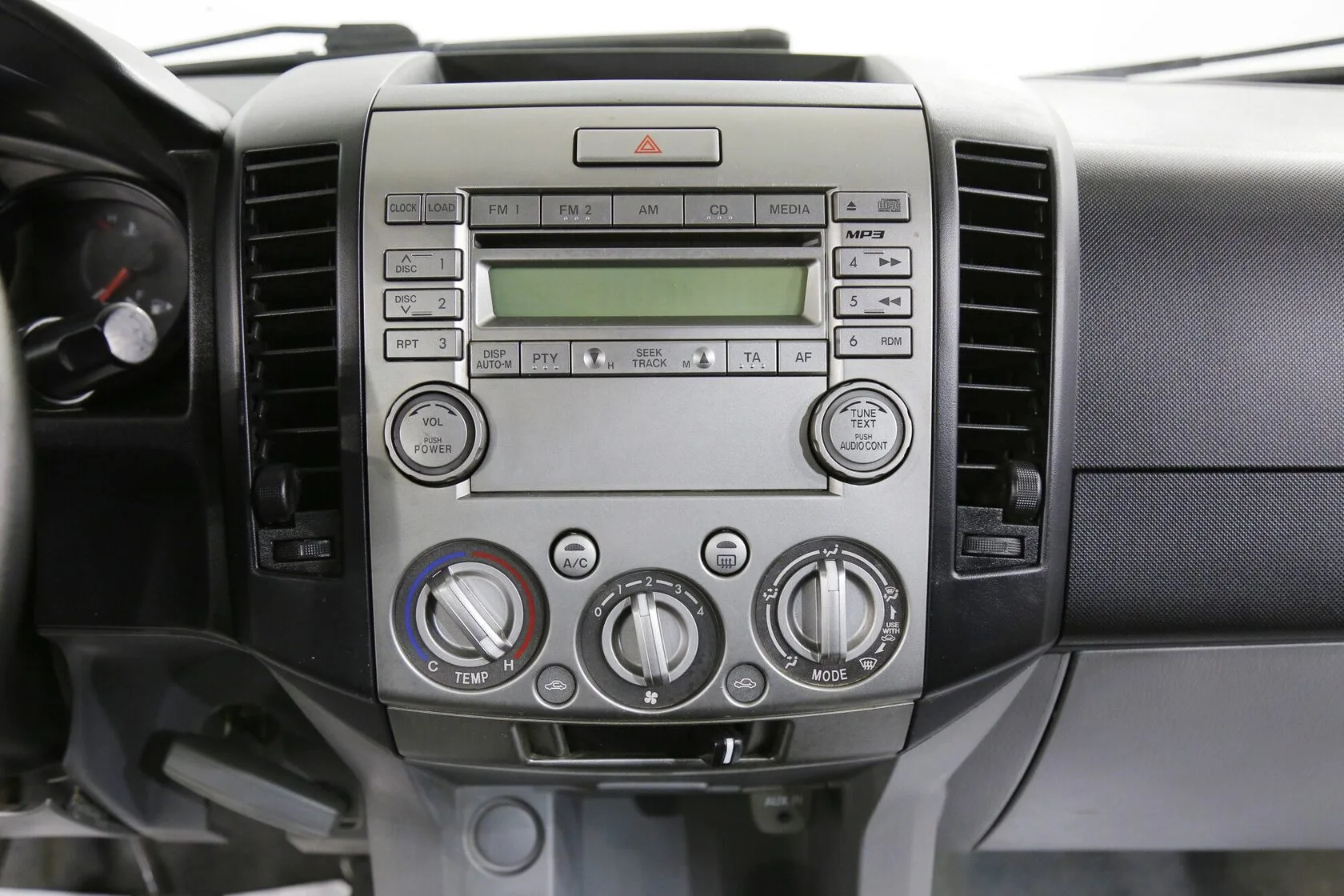 Mazda BT-50