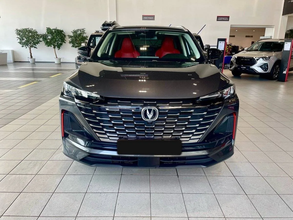 Changan CS55 Plus