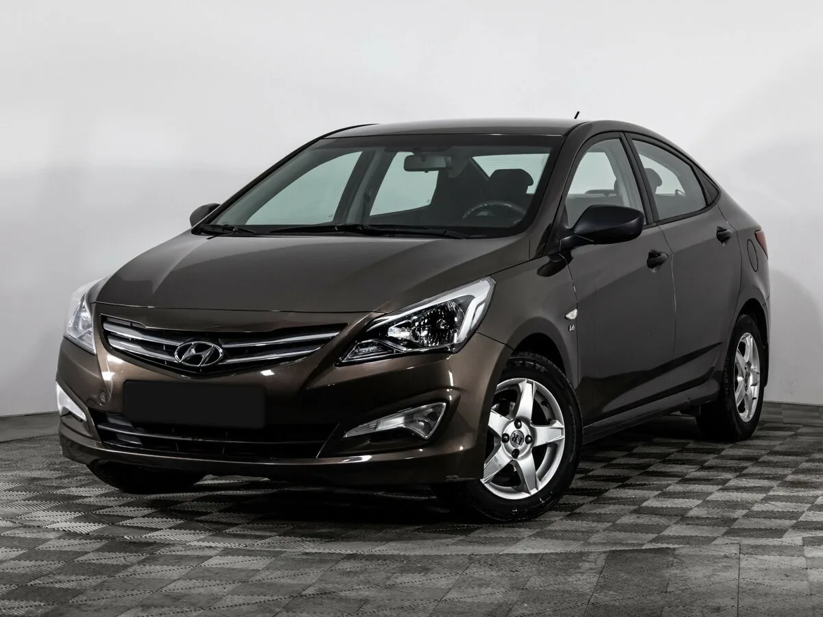 Hyundai Solaris
