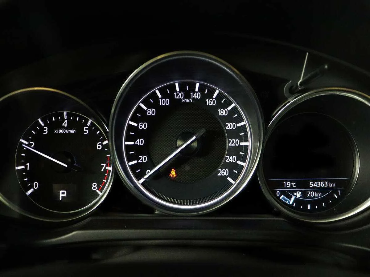 Mazda Cx 5