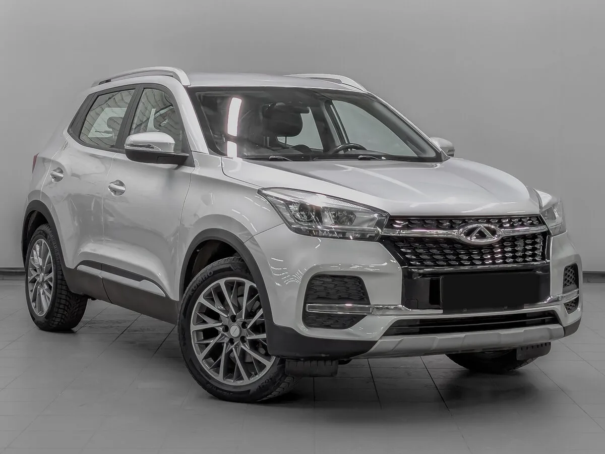 Chery Tiggo 4