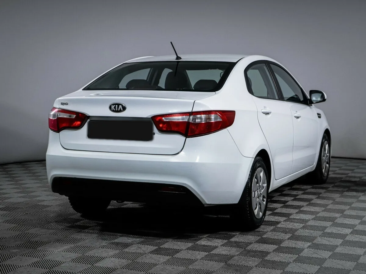 Kia Rio