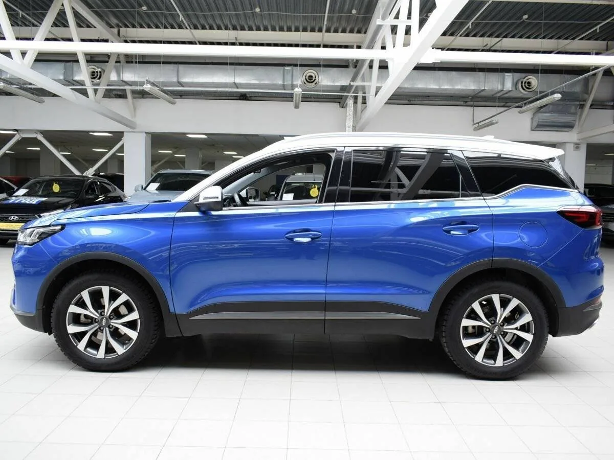 Chery Tiggo 7 Pro