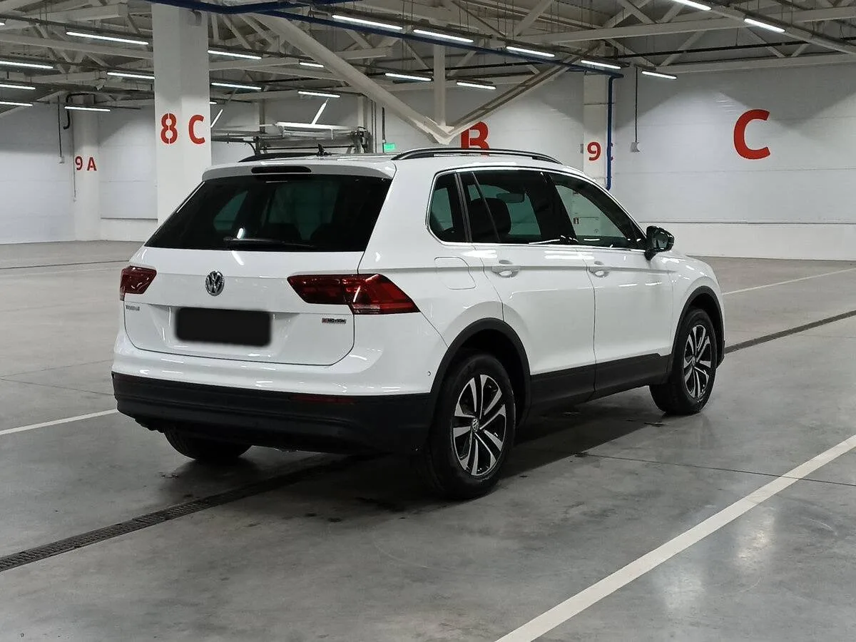 Volkswagen Tiguan