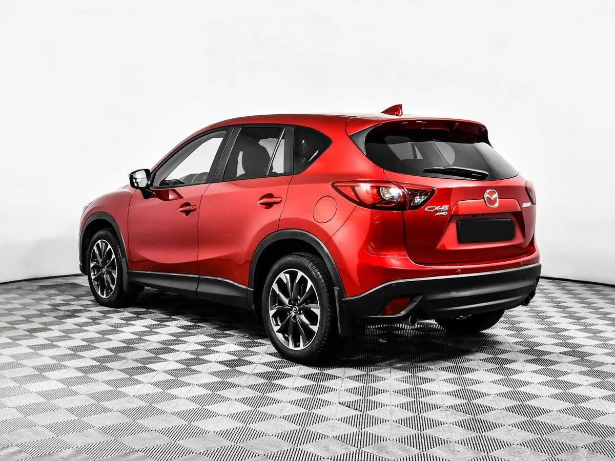 Mazda Cx 5