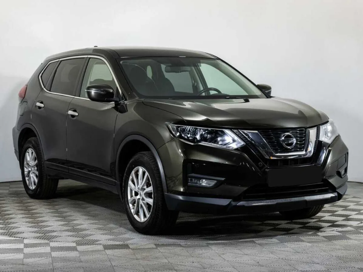 Nissan X Trail