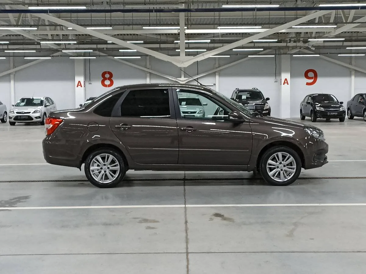 LADA (ВАЗ) Granta