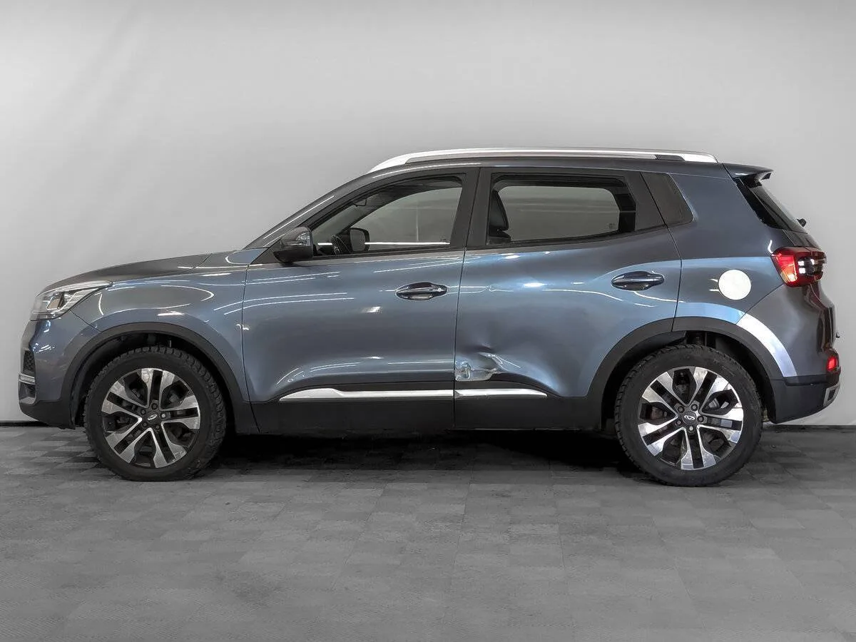 Chery Tiggo 4