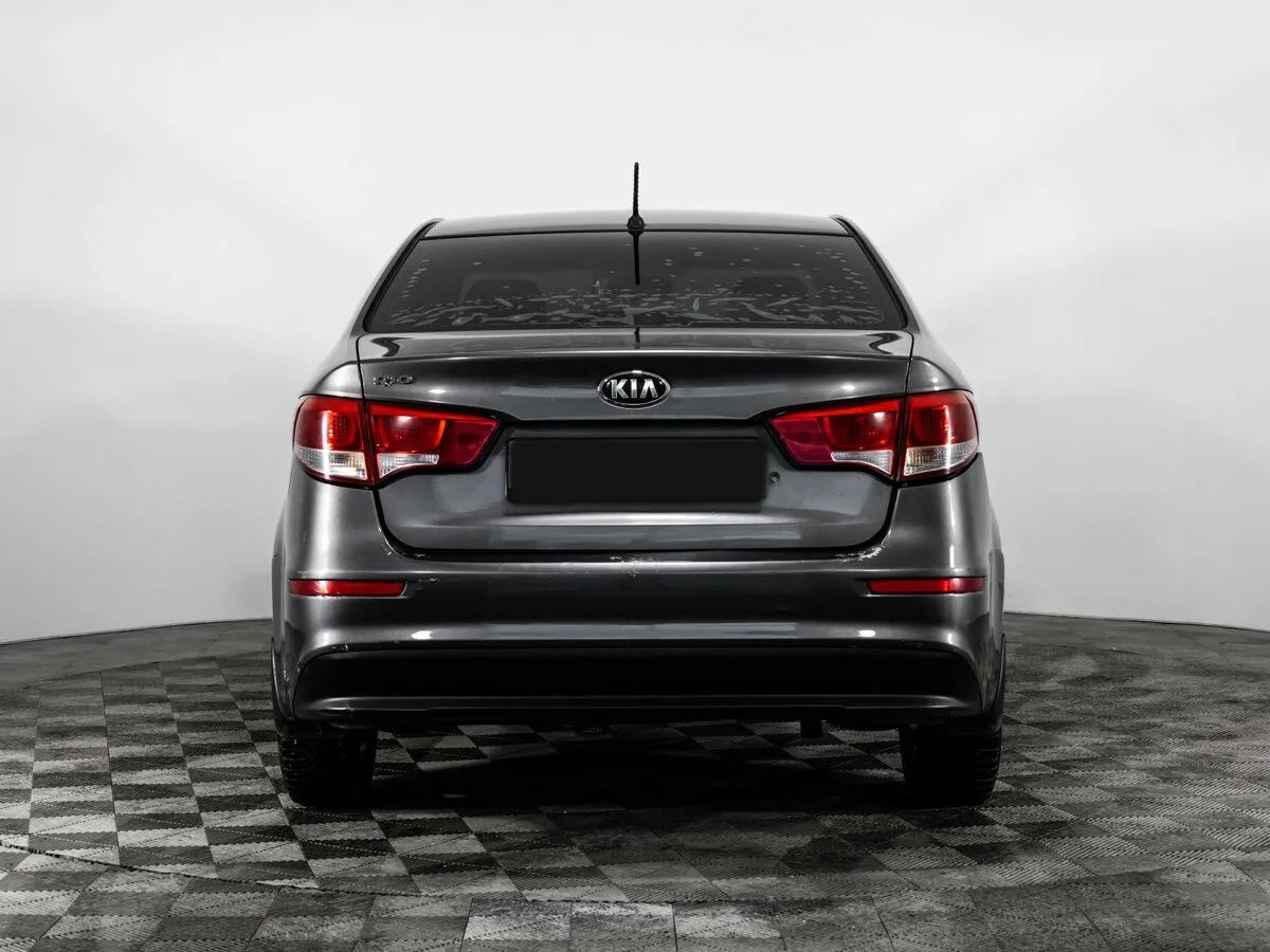 Kia Rio