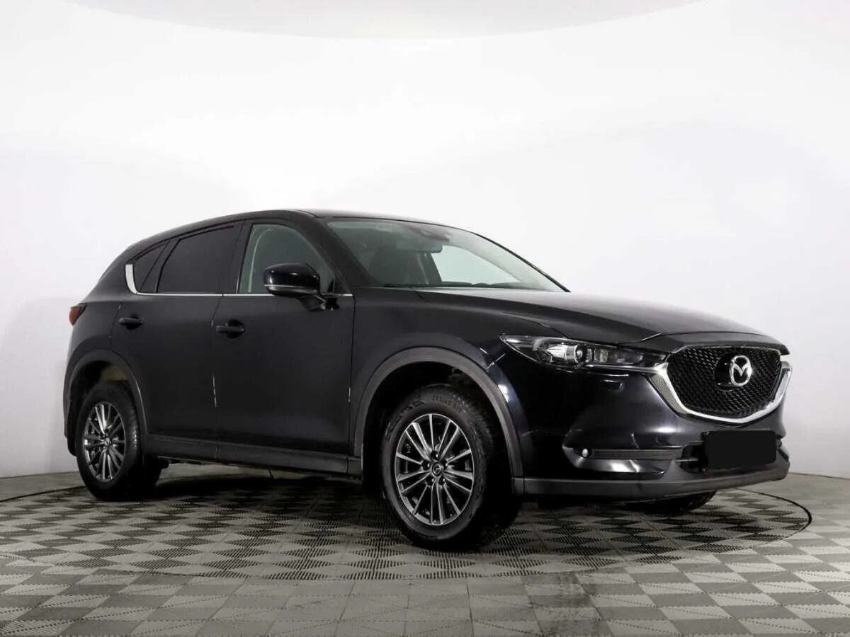 Mazda Cx 5