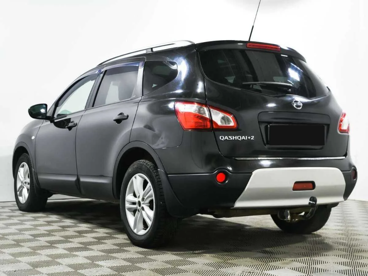 Nissan Qashqai 2