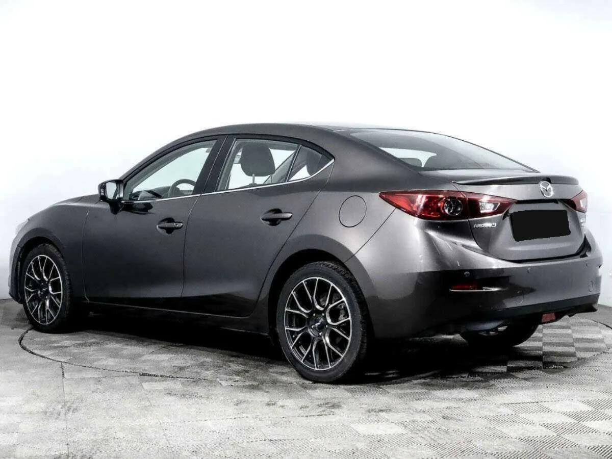 Mazda 3
