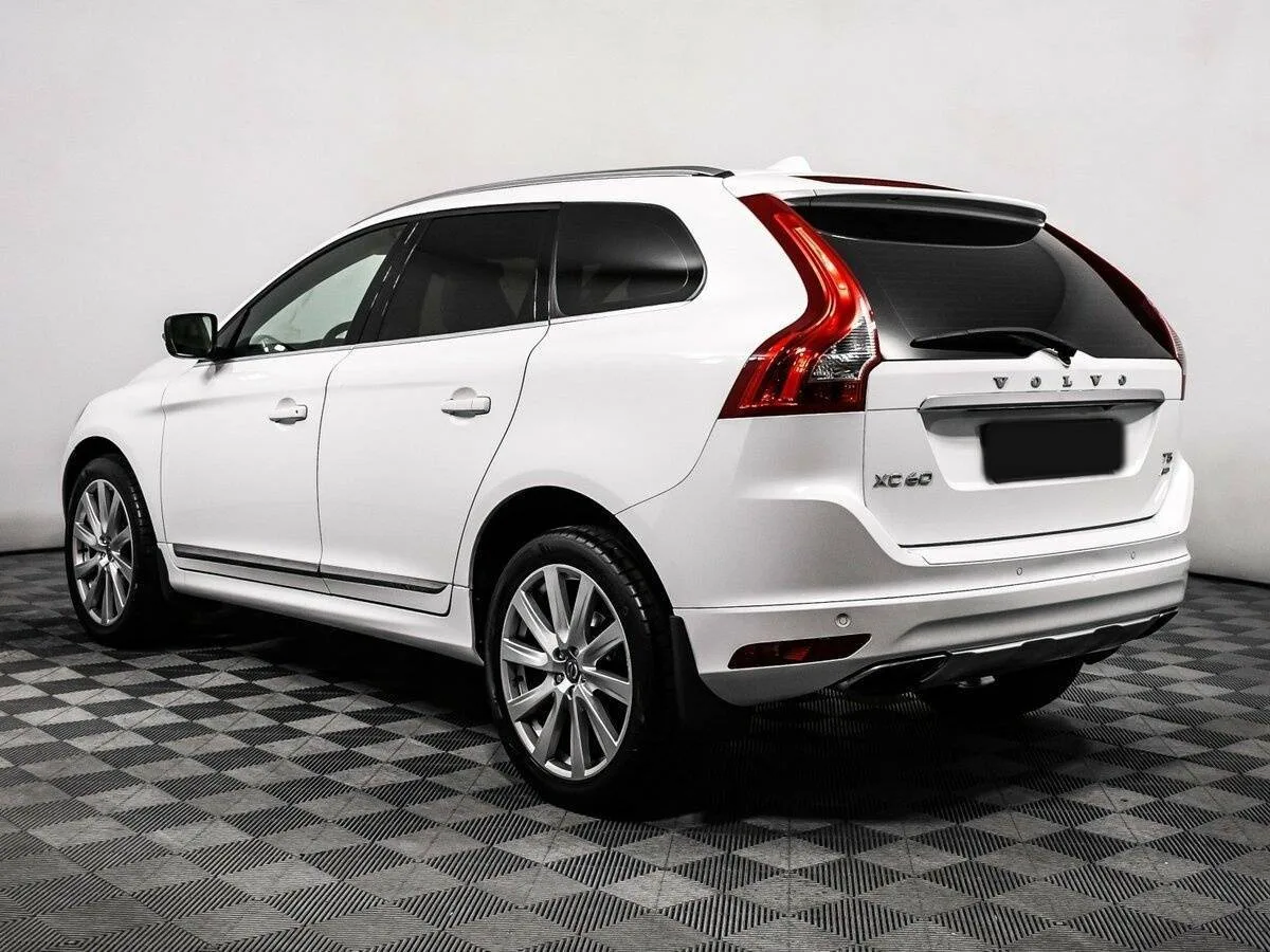 Volvo XC60