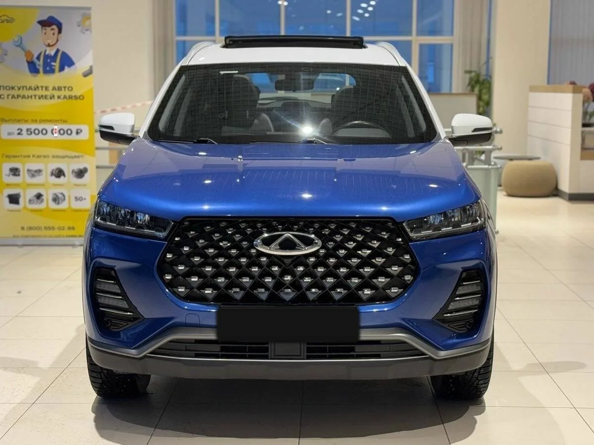 Chery Tiggo 7 Pro