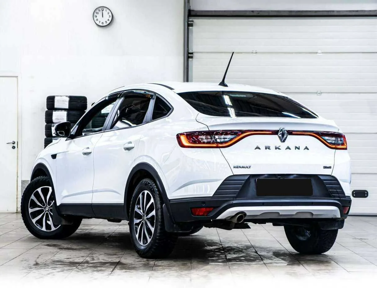 Renault Arkana