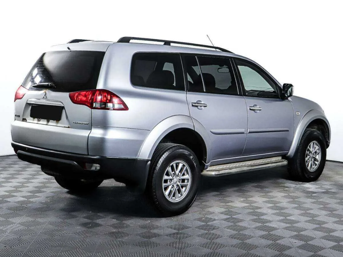 Mitsubishi Pajero Sport
