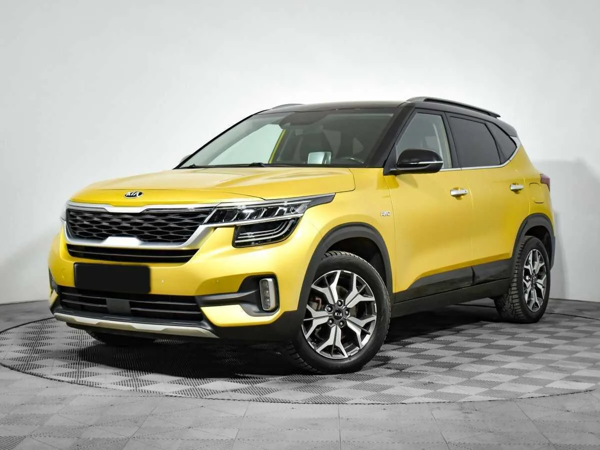 Kia Seltos