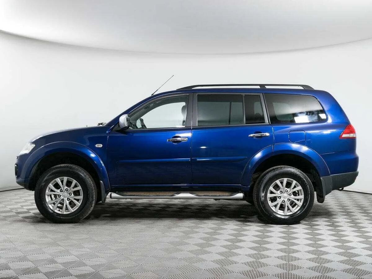 Mitsubishi Pajero Sport