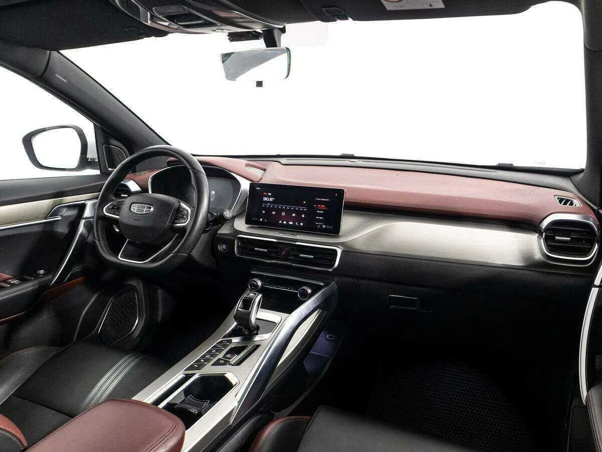 Geely Coolray