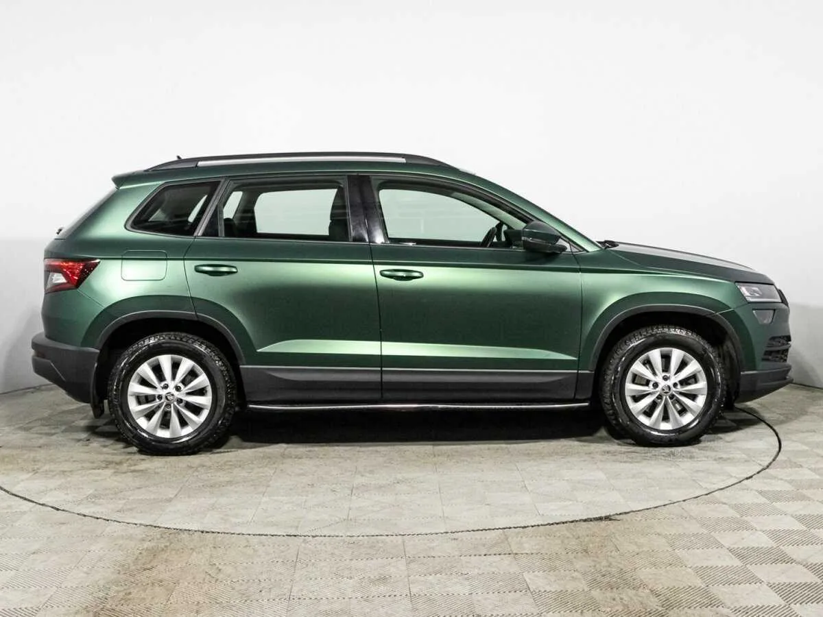 Skoda Karoq
