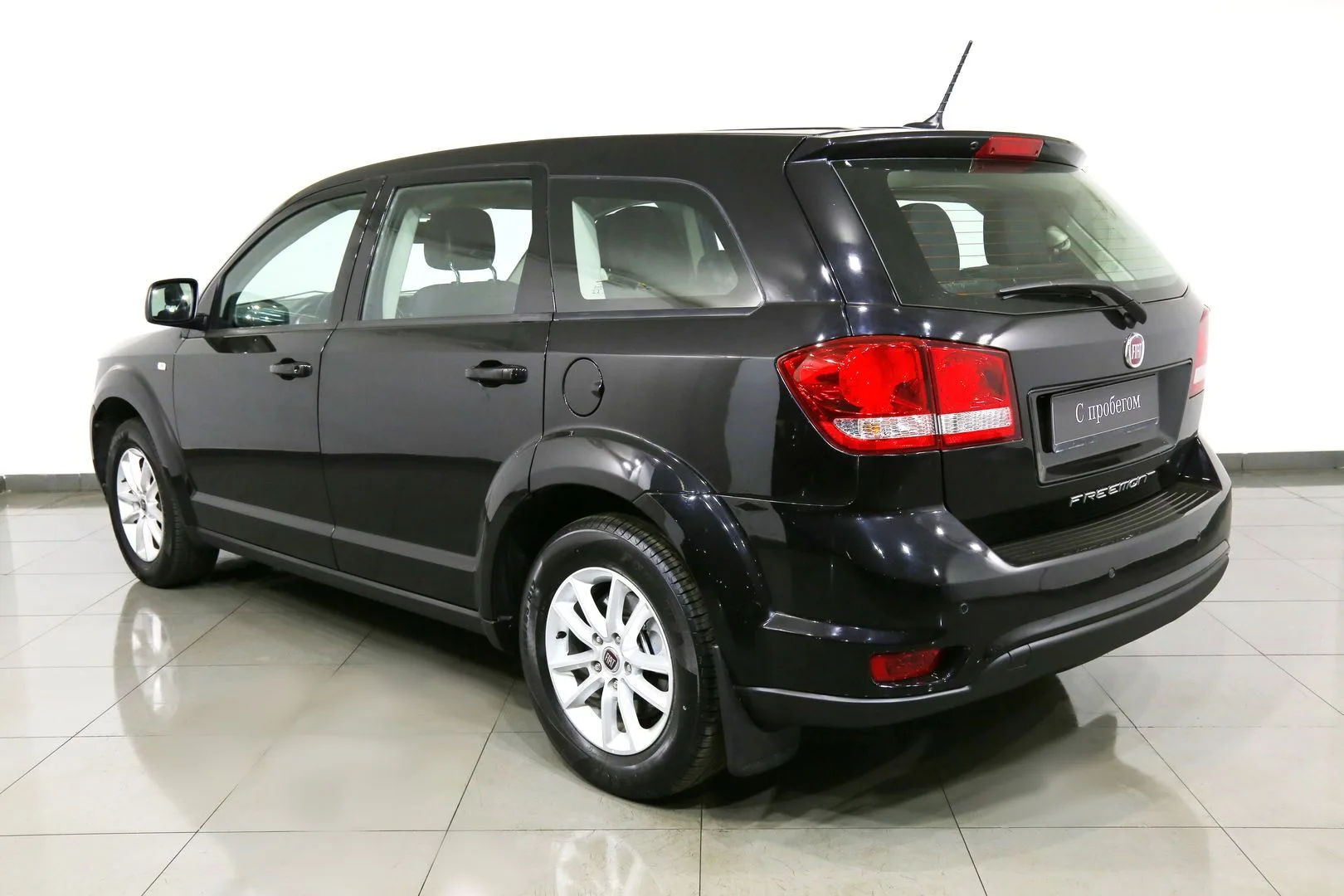 Fiat Freemont