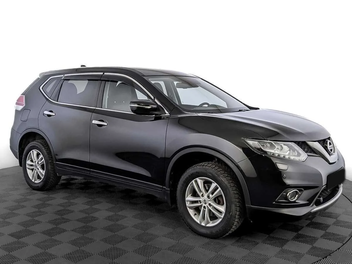 Nissan X Trail
